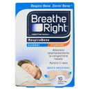 Breathe Right Cerottini Nasali RespiraBene Classici Standard 10 pz